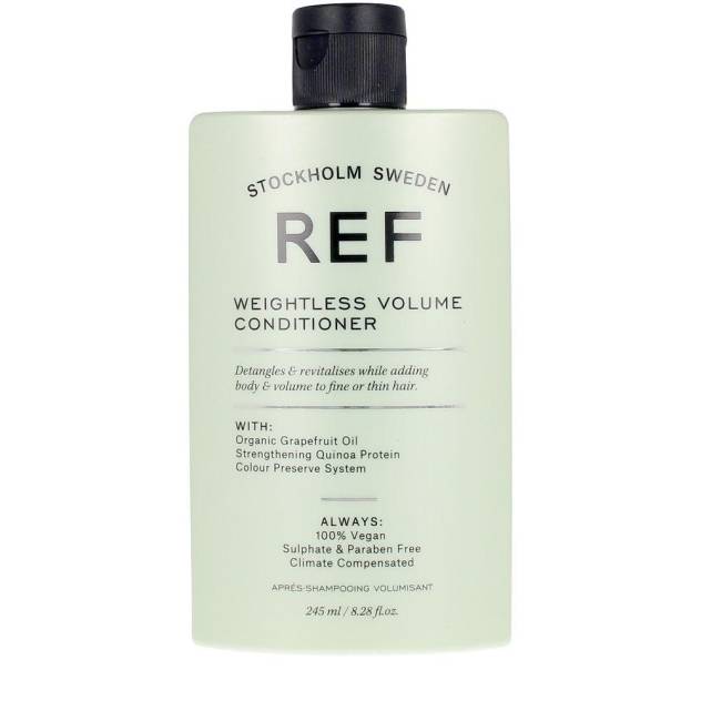 WEIGHTLESS VOLUME acondicionador 245 ml WEIGHTLESS VOLUME acondicionador 245 ml