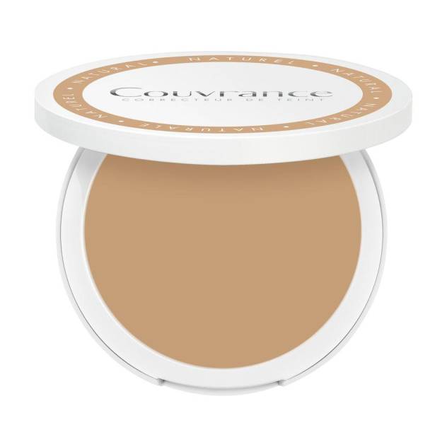 COUVRANCE base de maquillaje en crema compacta #Natural 8,5 gr