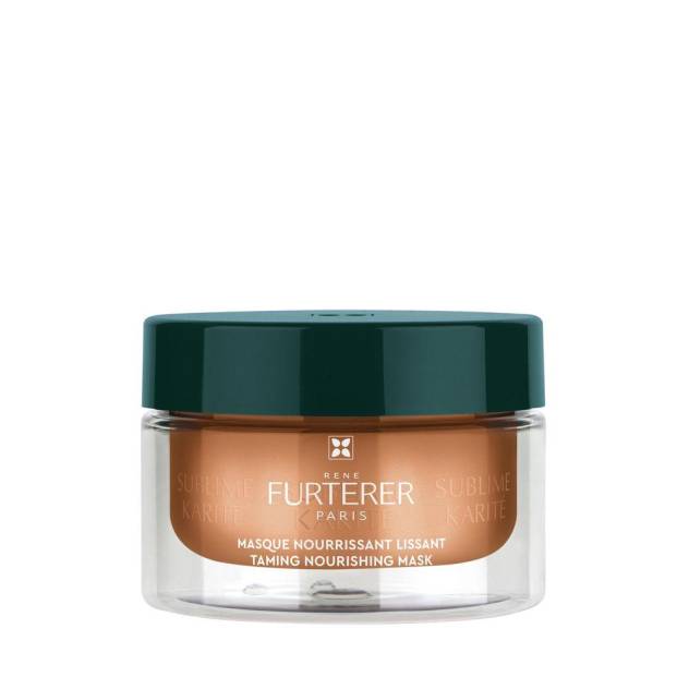 SUBLIME KARITÉ mascarilla nutritiva alisadora para cabello muy seco 200 ml