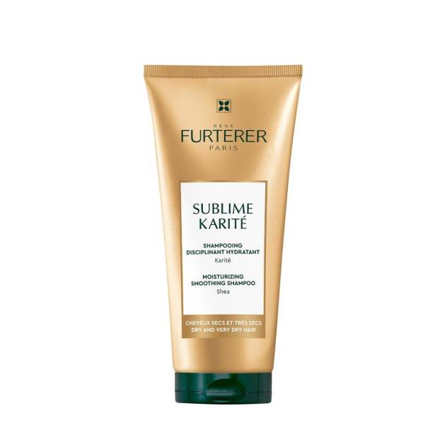 SUBLIME KARITÉ champú hidratante alisador 200 ml