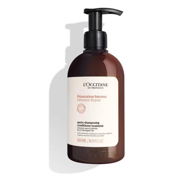AROMACOLOGÍA champú reparador intenso 500 ml