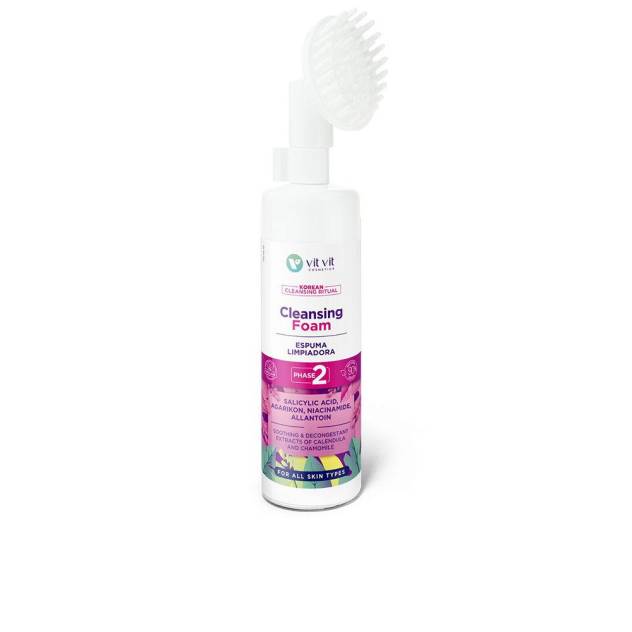 KOREAN CLEANSING RITUAL espuma limpiadora 150 ml