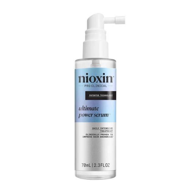 ANTI HAIRLOSS SERUM - Tratamiento Anticaída de Día Sin Aclarado 70 ml
