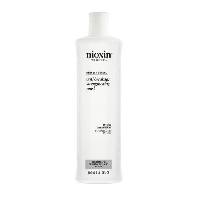 DENSITY DEFEND - Mascarilla Antirotura y Fortalecedora 500 ml