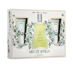 Set cadou pentru femei AIRE DE SEVILLA AGUA FRESCA DE AZAHAR 3 buc