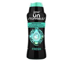 UNSTOPPABLES suavizante ropa perlas perfume #Fresh 510 gr