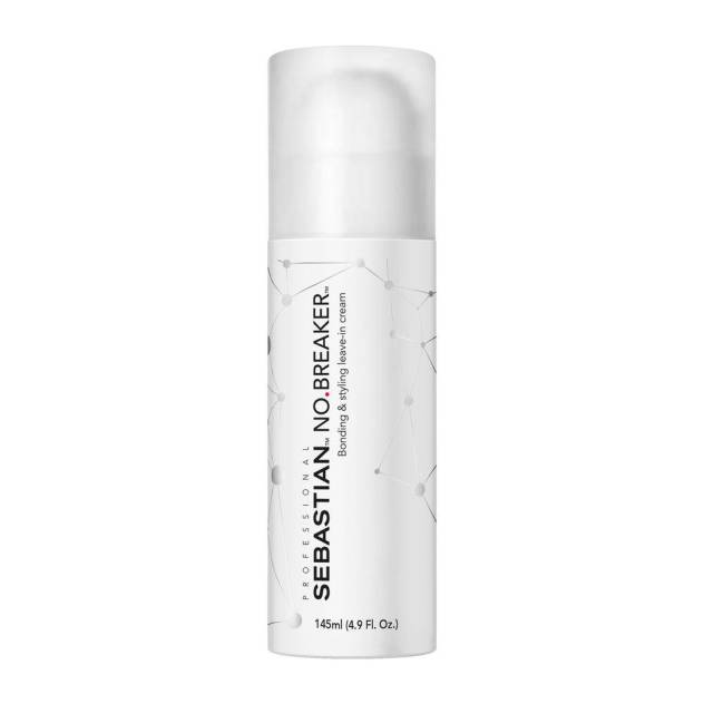 NO.BREAKER Crema Sin Aclarado Para Fijar y Peinar 145 ml