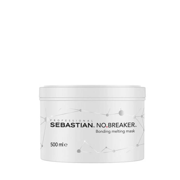 NO.BREAKER Mascarilla Tratamiento Reparador Cabello Dañado 500 ml