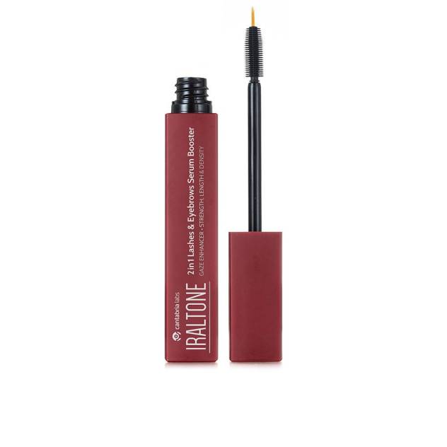 IRALTONE 2 EN 1 sérum pestañas y cejas 10 ml