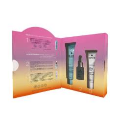 AQUA MASCARILLA RUTINA DE NOCHE ESTUCHE 3 pz