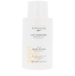 LECHE CORPORAL nutritiva jalea real 600 ml