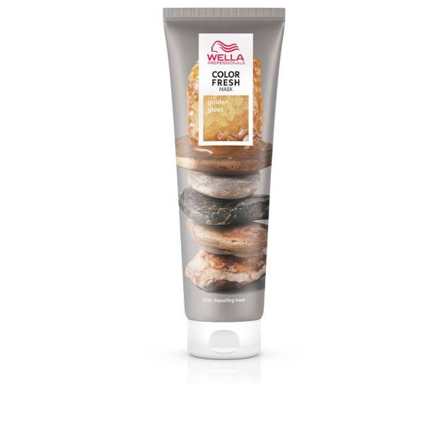 COLOR FRESH MASK Mascarilla de color Natural #golden 150 ml