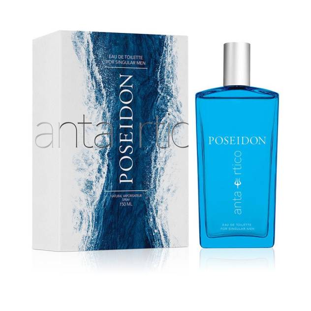 POSEIDON ANTÁRTICO edt vapo 150 ml