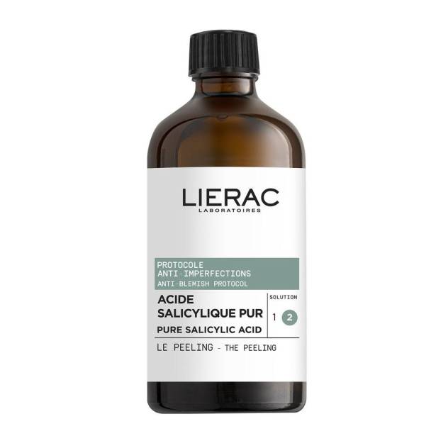 PROTOCOLO ANTIIMPERFECCIONES peeling ácido salicílico puro 100 ml