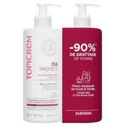 DA bálsamo emoliente pack 2 x 500 ml