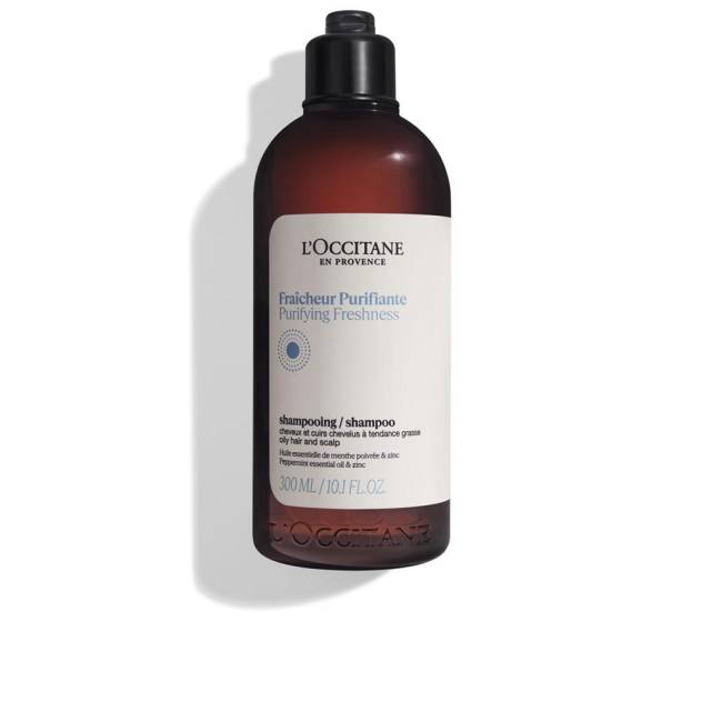 AROMACOLOGÍA champú frescor revitalizante 300 ml AROMACOLOGÍA champú frescor revitalizante 300 ml