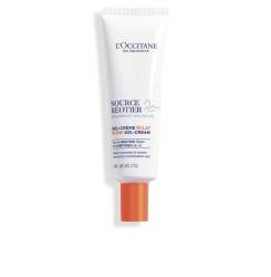 SOURCE REOTIER GLOW gel crema iluminador 50 ml