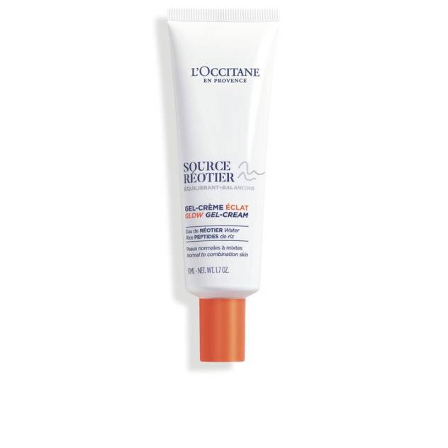 SOURCE REOTIER GLOW gel crema iluminador 50 ml
