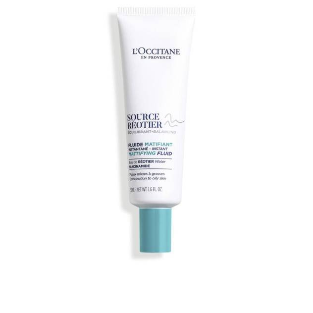 SOURCE REOTIER MATTIFYING fluido matificante 50 ml