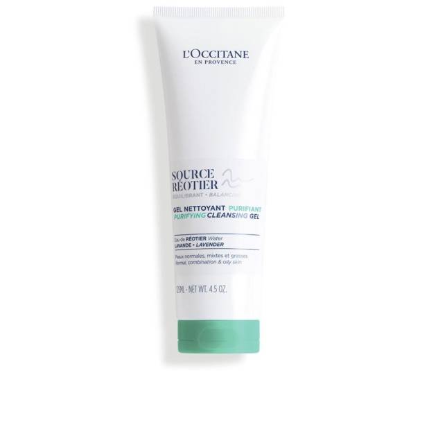 SOURCE REOTIER gel limpiador purificante 125 ml