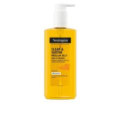 CLEAR & SOOTHE gel micelar calmante maquillaje 200 ml