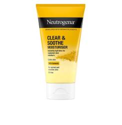 CLEAR & SOOTHE calmante hidratante sin aceite 75 ml