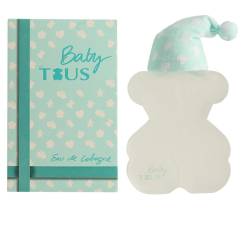 BABY TOUS eau de cologne vaporizador 100 ml