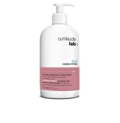 HIGIENE ÍNTIMA CLX gel limpiador de acción higienizante y protectora 500 ml