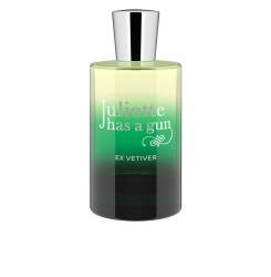 EX VETIVER edp vapo 100 ml