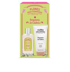 FLORES MEDITERRÁNEAS BERGAMOTA DE CALABRIA ESTUCHE 2 pz