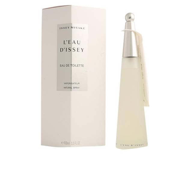 L'EAU D'ISSEY eau de toilette vaporizador 100 ml