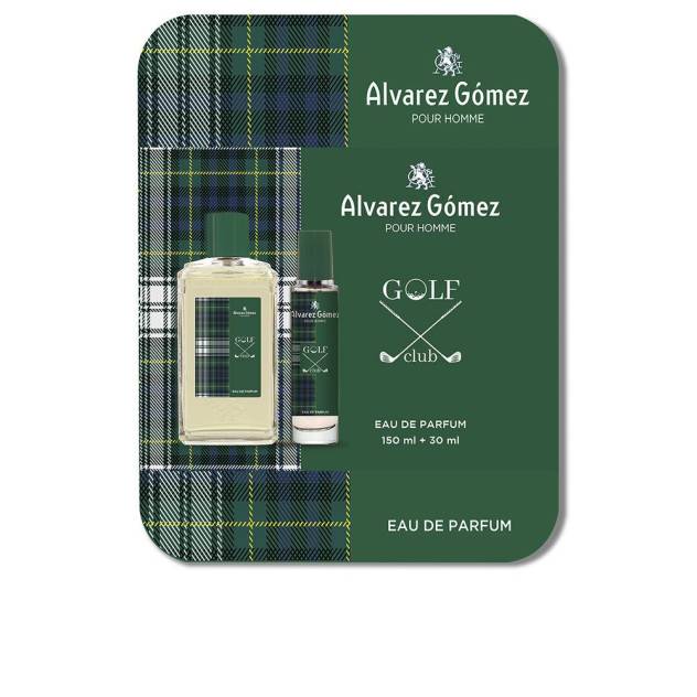 GOLF CLUB ESTUCHE 2 pz