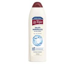 HIDROTERMAL gel ducha sales minerales 600 ml