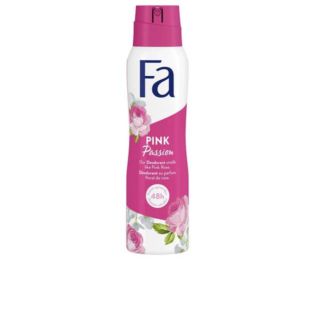 PINK PASSION deo vapo 150 ml