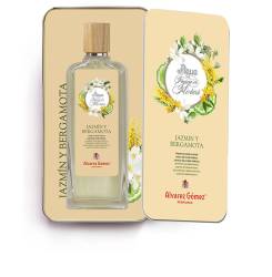 AGUA FRESCA FLORES jazmín y bergamota 150 ml