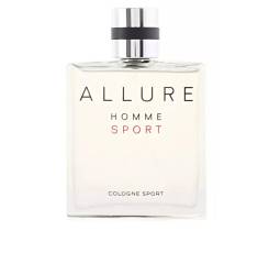 ALLURE HOMME SPORT cologne sport vaporizador 150 ml