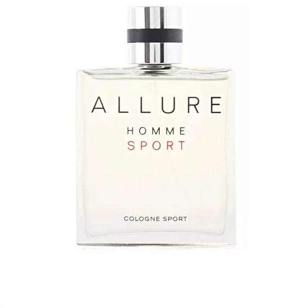 ALLURE HOMME SPORT cologne sport vaporizador 150 ml