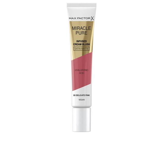 MIRACLE PURE colorete #05-Delicate Pink 15 ml