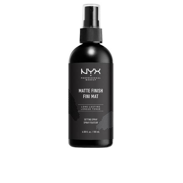 MATTE FINISH setting spray 180 ml