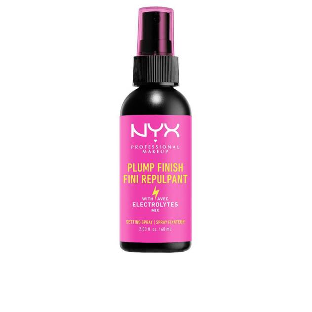 PLUMP FINISH spray fijador 60 ml