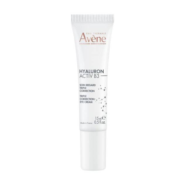 HYALURON ACTIV B3 cuidados de ojos triple corrección 15 ml