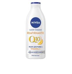 Q10+ REAFIRMANTE loción corporal vitamina C 400 ml