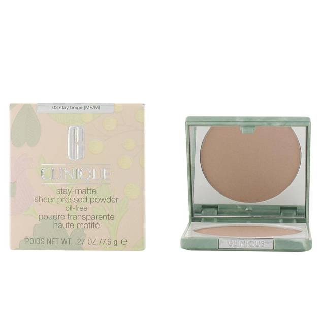 STAY MATTE SHEER powder #03-stay beige 7,6 gr