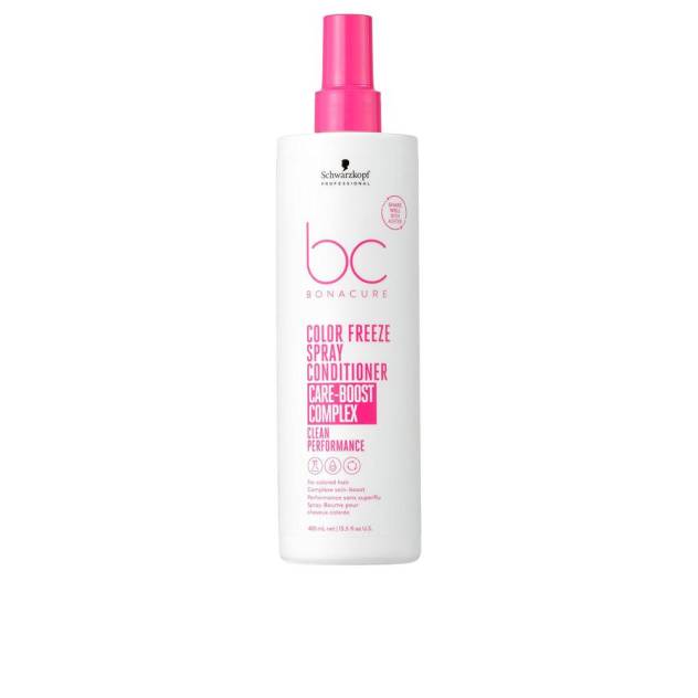 BC COLOR FREEZE spray conditioner 400 ml