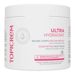 UH bálsamo corporal reconfortante 380 ml