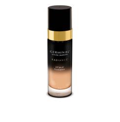 ACCIÓN INMEDIATA RADIANCE base de maquillaje con doble efecto lifting #Light medium 30 ml