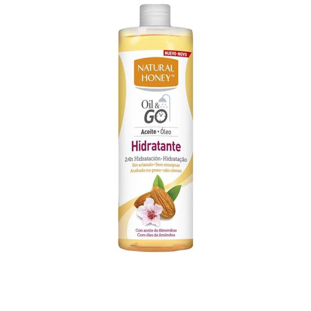 HIDRATANTE OIL & CO aceite corporal 250 ml