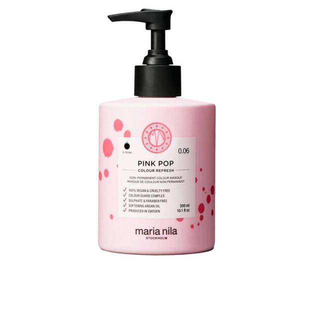 COLOUR REFRESH #0.06-Pink Pop 300 ml COLOUR REFRESH #0.06-Pink Pop 300 ml