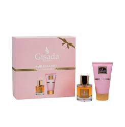 AMBASSADOR WOMAN ESTUCHE 2 pz