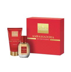 AMBASSADORA ESTUCHE 2 pz